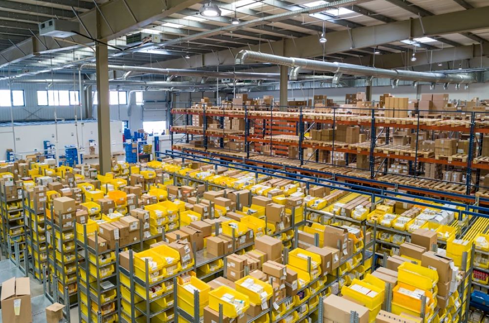 Endüstriyel Soğutma Merkezi ve Split Gruplar